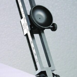 Davide PEDERSOLI & C - Dioptre universel Long Range - Davide Pedersoli - accessoires poudre noire