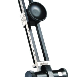 Davide PEDERSOLI & C - Dioptre Soule long range Creedmore 4'' - accessoires poudre noire