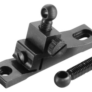 Davide PEDERSOLI & C - Dioptre Ghost Creedmore - accessoires poudre noire