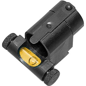 Davide PEDERSOLI & C - Guidon à tunnel 18 inserts - accessoires poudre noire