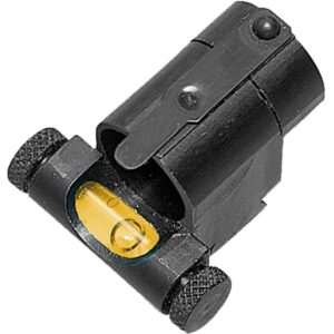 Davide PEDERSOLI & C - Guidon à tunnel avec 12 inserts - accessoires poudre noire