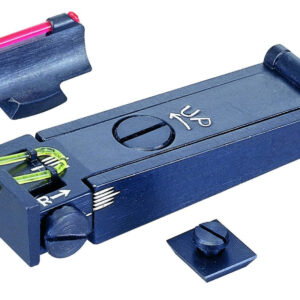 Davide PEDERSOLI & C - Hausse complète pour Kodiak - accessoires poudre noire