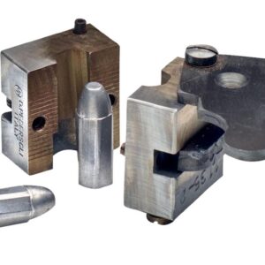 Davide PEDERSOLI & C - Moule à balle une cavité hexagonal Whitworth cal.451 - accessoires poudre noire