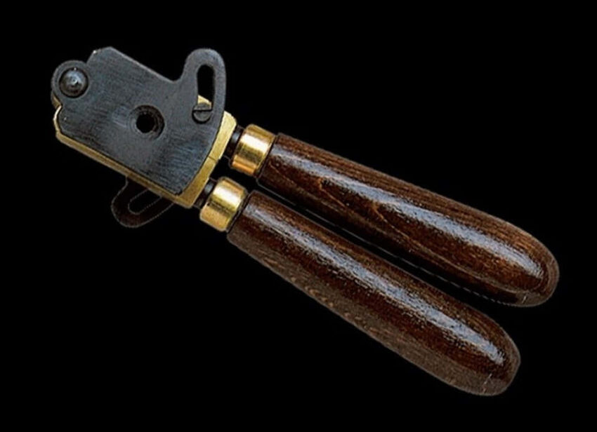 Moule à balles Zouave cal .58 - Vue principale