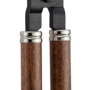 Davide PEDERSOLI & C - Pince à manche en bois pour moule acier - accessoires poudre noire