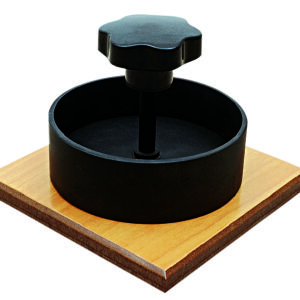 Davide PEDERSOLI & C - Rouleur à balles rondes - accessoires poudre noire