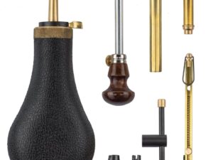 Set de chargement poudre noire à percussion