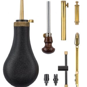 Davide PEDERSOLI & C - Set de chargement poudre noire à percussion - accessoires poudre noire