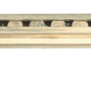 Davide PEDERSOLI & C - Distributeur linéaire d'amorces, pour douze amorces à quatre ailettes - accessoires poudre noire