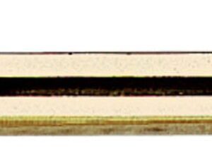 Davide PEDERSOLI & C - Distributeur linéaire d'amorces modèle Zouave, pour amorces sans ailettes - accessoires poudre noire