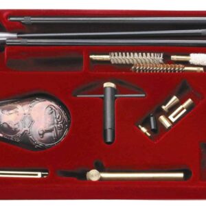 Davide PEDERSOLI & C - Boîte de nettoyage et rechargement calibre . 54-. 58 - Davide Pedersoli - accessoires poudre noire
