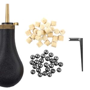 Davide PEDERSOLI & C - Set de chargement revolver cal.44 - accessoires poudre noire