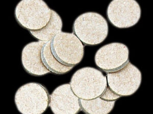 Lot de 1000 bourres cartouches poudre noire cal 12