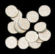 Lot de 1000 bourres cartouches poudre noire cal 12 - Vue principale