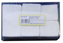 250 patchs de nettoyage