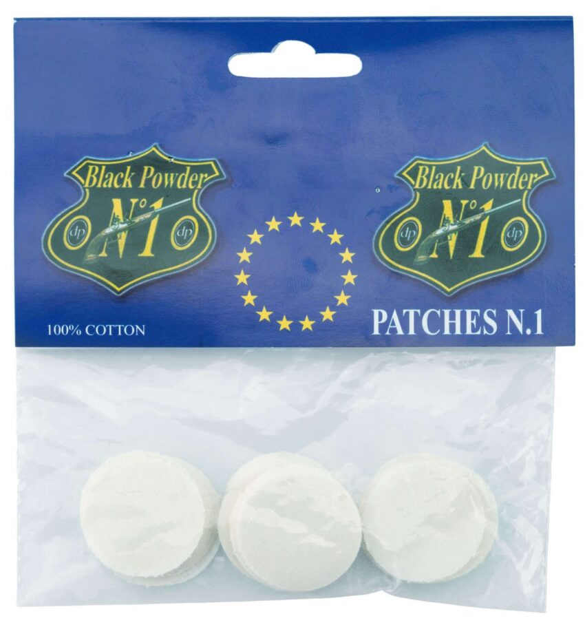 Calepins ronds en coton - Vue principale