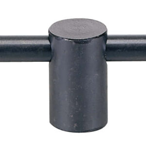 Davide PEDERSOLI & C - Clef démonte cheminée Pedersoli courte - accessoires poudre noire