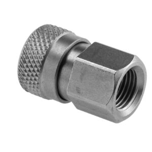 Sport Attitude - Quick disconnect - air et co2