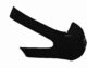 Masque de protection R-PUR Nano Light noir – FFP3 - Vue principale