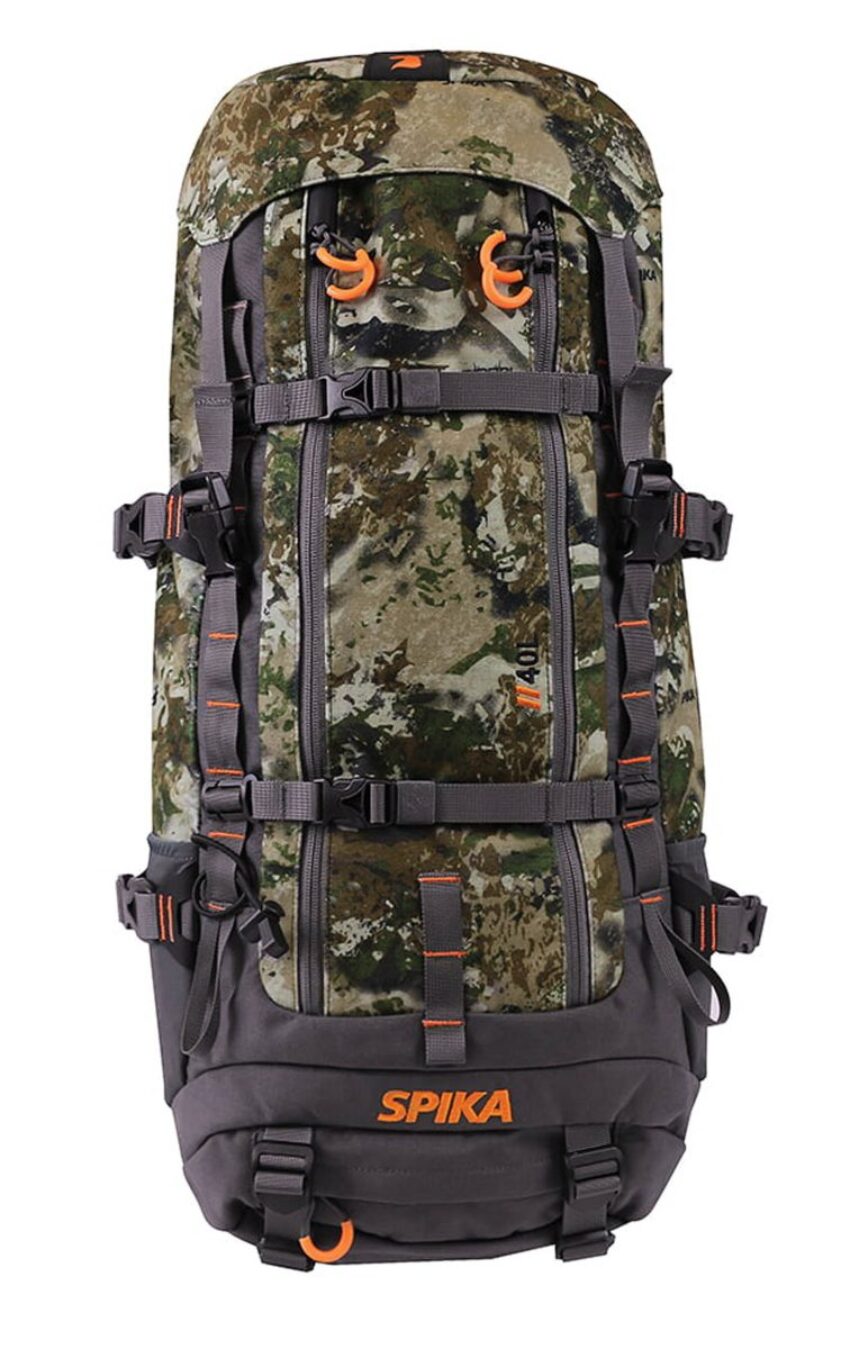 Sac à dos Spika Drover Hauler Biarri 40 L - Vue principale