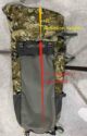 Sac à dos Spika Drover Hauler Biarri 80 L - Vue 2