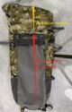 Sac à dos Spika Drover Hauler Biarri 40 L - Vue 2