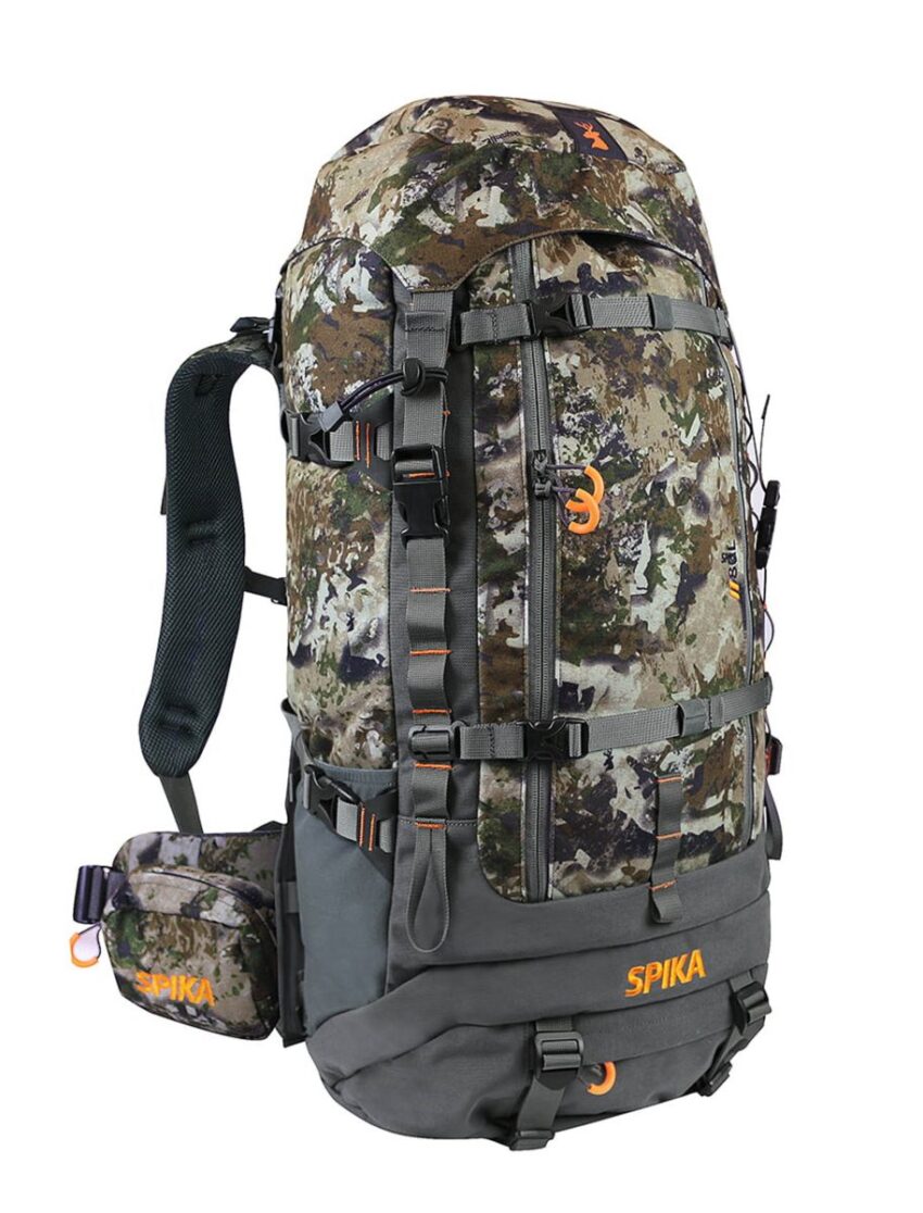 Sac à dos Spika Drover Hauler Biarri 80 L - Vue principale