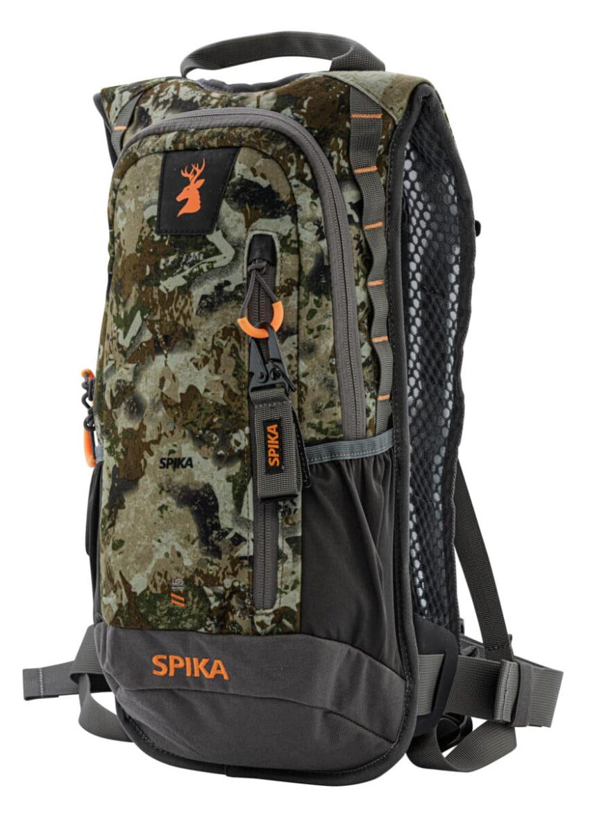 Sac à dos Spika Drover hydro pack 15L camo - Vue principale
