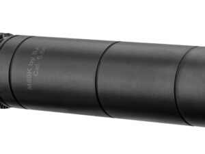 Silencieux SAI M80K cal 5.56 avec fixation QD pour cache flamme A2