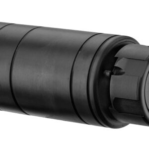 Silencieux SAI M80CQS50 cal 5.56 avec fixation QD pour cache flamme A2 - accessoires de tir