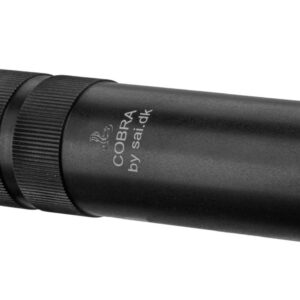 Silencieux SAI COBRA IMPULS+ pour GLOCK cal 9x19 M13.5X1L - accessoires de tir