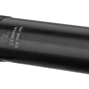 Silencieux SAI COBRA DIRECT pour pistolet cal 9x19 1/2x28 - accessoires de tir