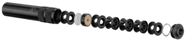Silencieux SAI COBRA IMPULS+ pour GLOCK cal 9x19 M13.5X1L – Image 8