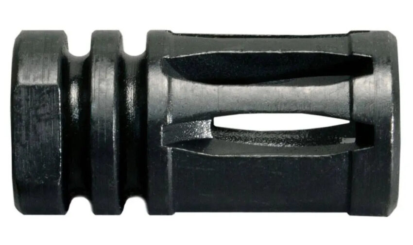 Cache flamme A2 OTAN – 1/2X28 UNEF - Vue principale