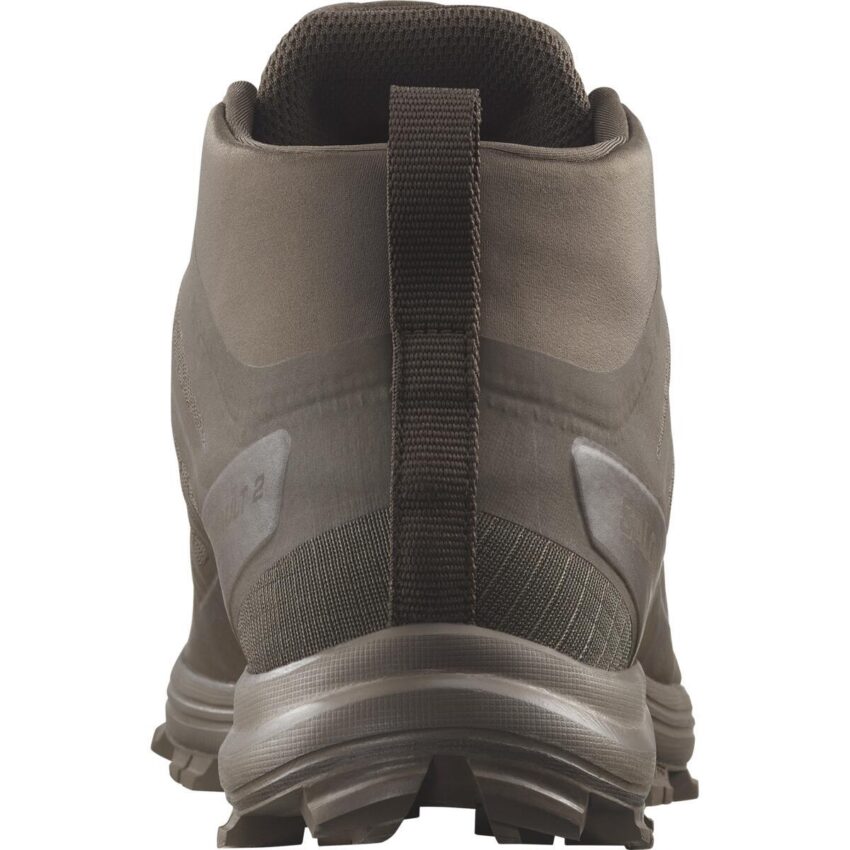 CHAUSSURE SALOMON SPEED ASSAULT 2  GTX – MARRON - Vue principale