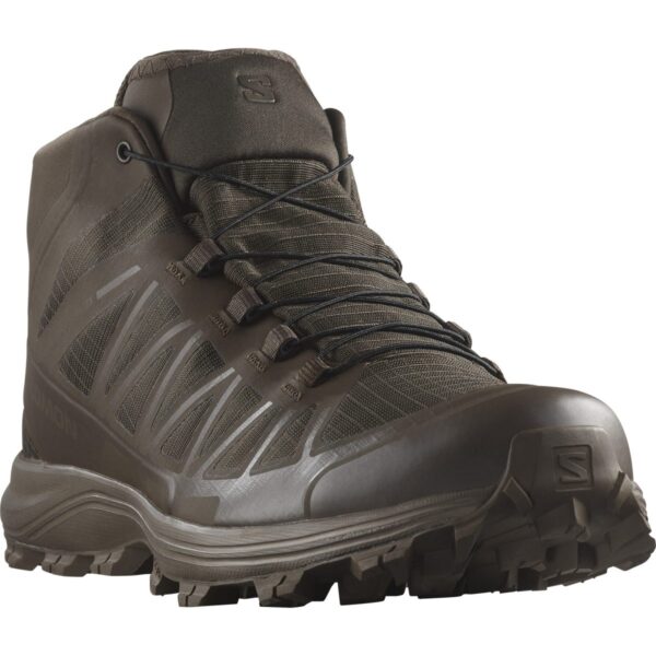 CHAUSSURE SALOMON SPEED ASSAULT 2  GTX - MARRON – Image 4