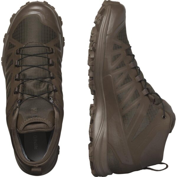 CHAUSSURE SALOMON SPEED ASSAULT 2  GTX - MARRON – Image 7