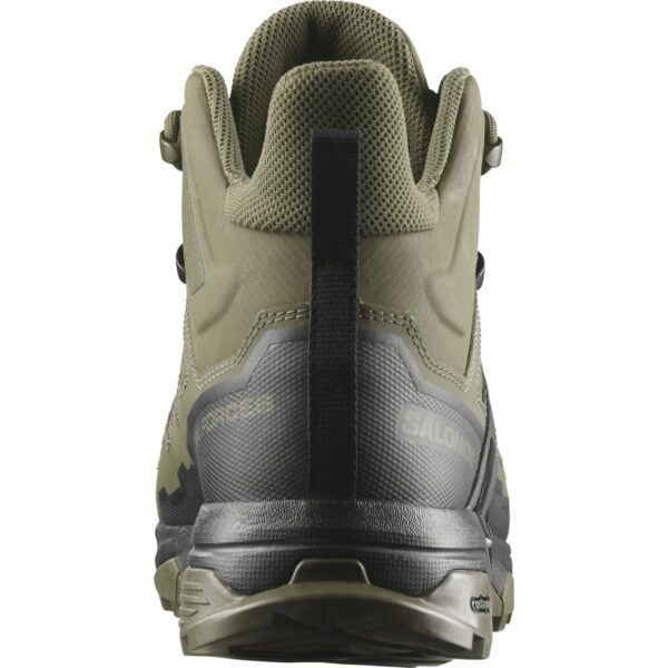 CHAUSSURE SALOMON X ULTRA FORCES MID - VERT – Image 3