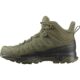 CHAUSSURE SALOMON X ULTRA FORCES MID – VERT - Vue 4