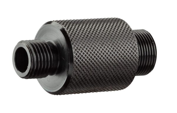 Adaptateur silencieux Pallas 22 lr BA15  1/2 X 20 UNF – Image 2