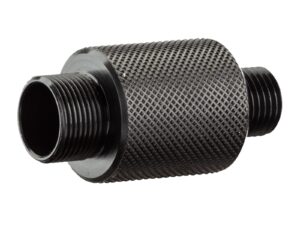 Adaptateur silencieux Pallas 22 lr BA15  1/2 X 20 UNF