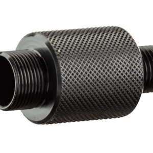 sans marque EA - Adaptateur silencieux Pallas 22 lr BA15 1/2 X 20 UNF - equipement de l'arme