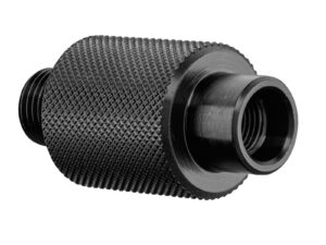 Adaptateur silencieux pour PALLAS BA15 M10X1 - 1/2 X 20 UNF