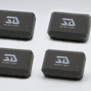 Déshumidificateur SILENT DRY INVISIBLE pour mallette pistolet - coffres & verrous