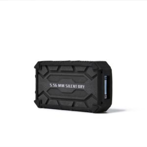 Déshumidificateur SILENT DRY MINE pour mallette arme longue ou coffre 40 L - coffres & verrous