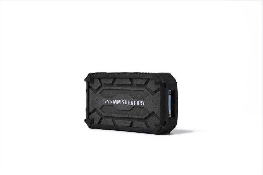 Déshumidificateur SILENT DRY MINE pour mallette arme longue ou coffre 40 L - Vue principale
