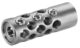 Stalon – Frein de bouche coloris inox - Vue 5