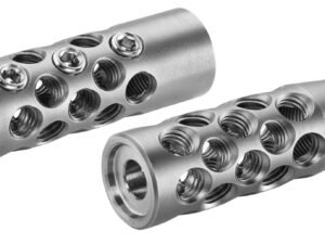 Stalon - Frein de bouche coloris inox