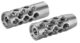 Stalon – Frein de bouche coloris inox - Vue principale