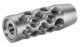 Stalon – Frein de bouche coloris inox - Vue 2
